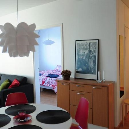 Aliisa'S Apartment Рованиеми Экстерьер фото