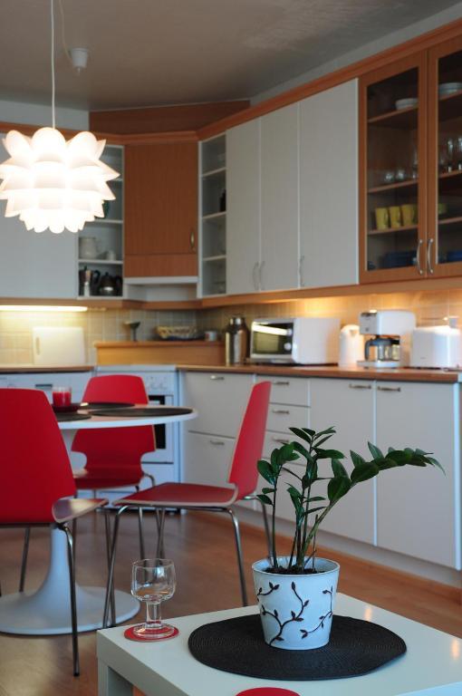 Aliisa'S Apartment Рованиеми Номер фото