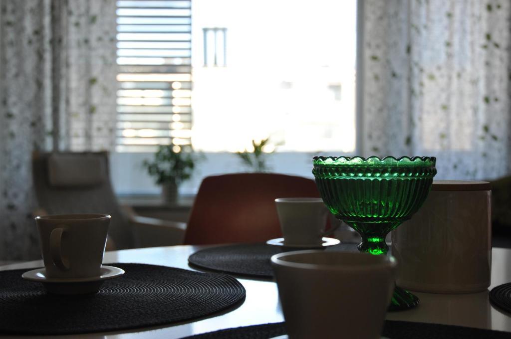 Aliisa'S Apartment Рованиеми Экстерьер фото